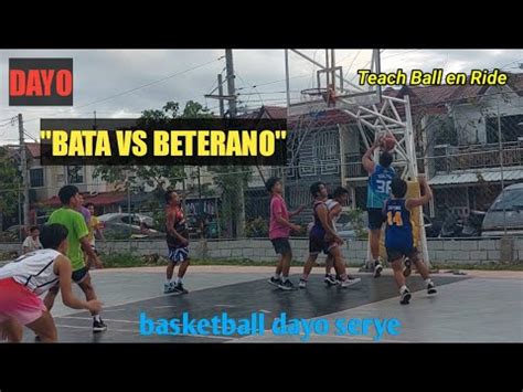 Bata pa beterano na mag sarili .
